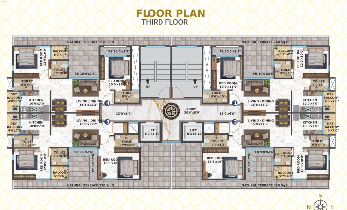 Floor Plan 5