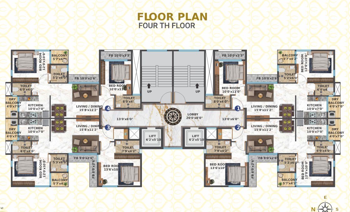 Floor Plan 6