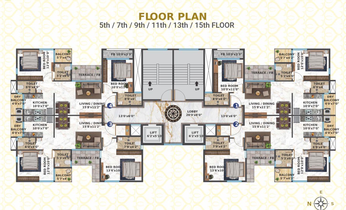 Floor Plan 7