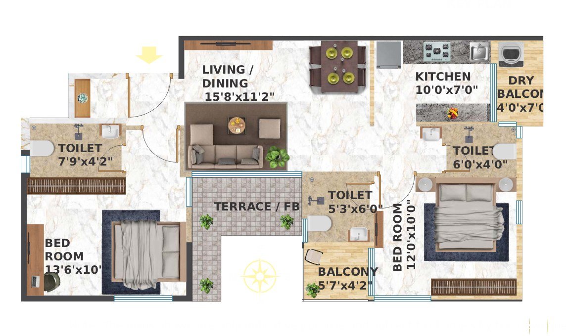 Floor Plan 10