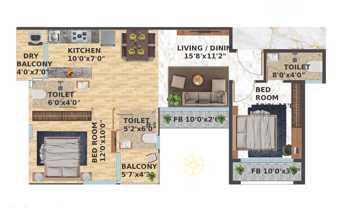 Floor Plan 11